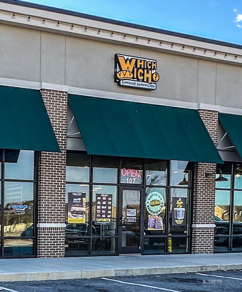 Which Wich
